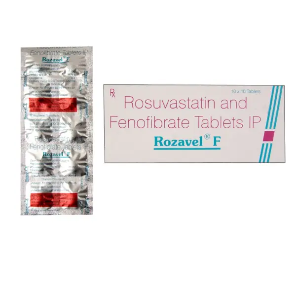 Rozavel F Tablet