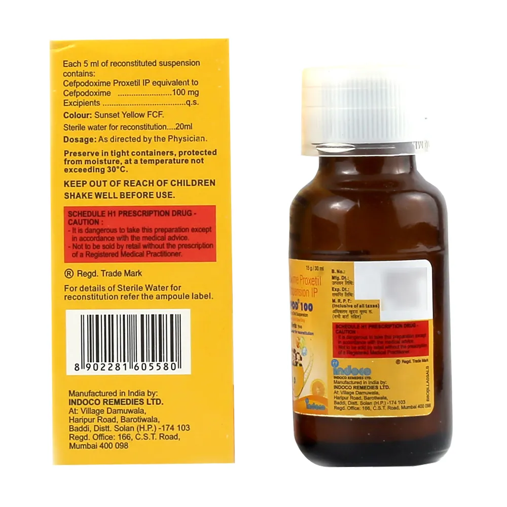 Oxipod 100 Oral Suspension - Image 4