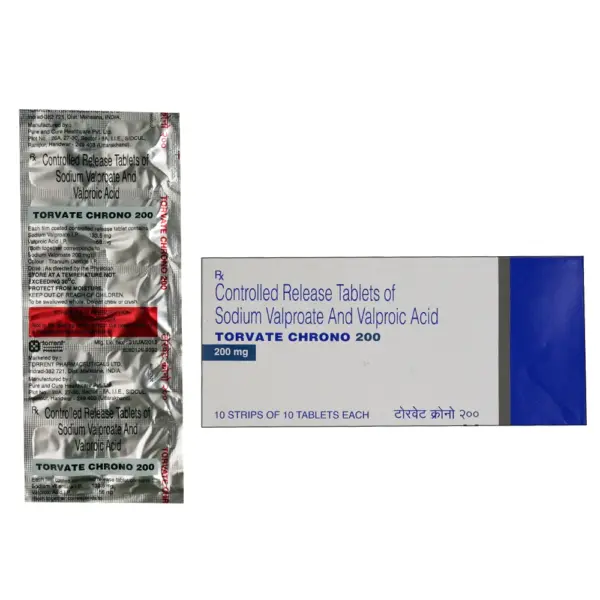 Torvate Chrono 200 Tablet CR - Image 4
