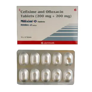Milixim-O Tablet