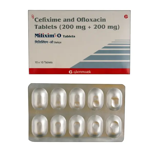 Milixim-O Tablet