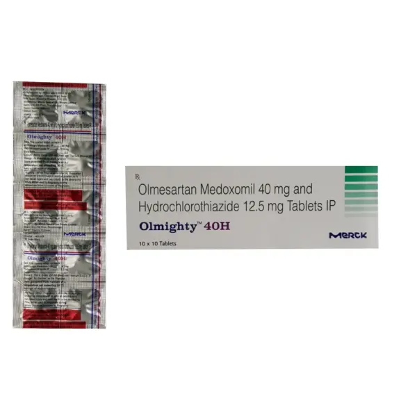 Olmighty 40H Tablet - Image 2