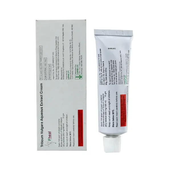 Fheal Cream 32gm - Image 2