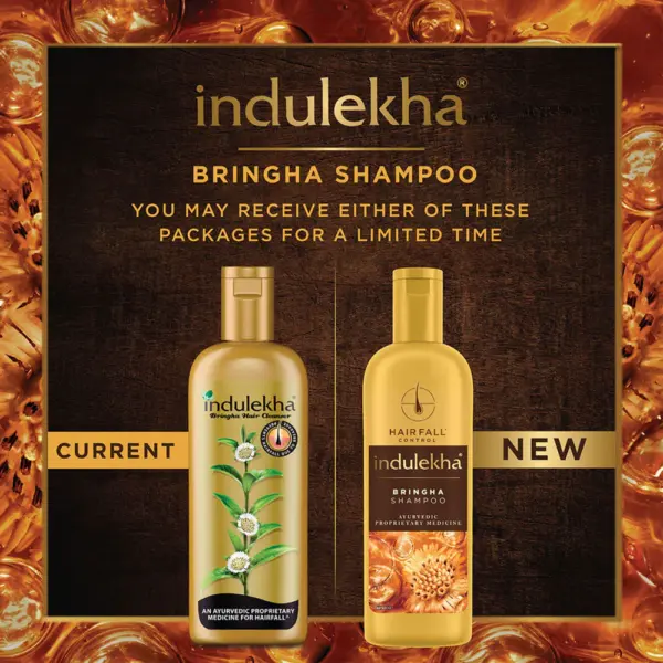 INDULEKHA SHAMPOO 1*100ML - Image 2