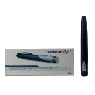 Humapen Ergo 2 Blue Pen (Only Pen