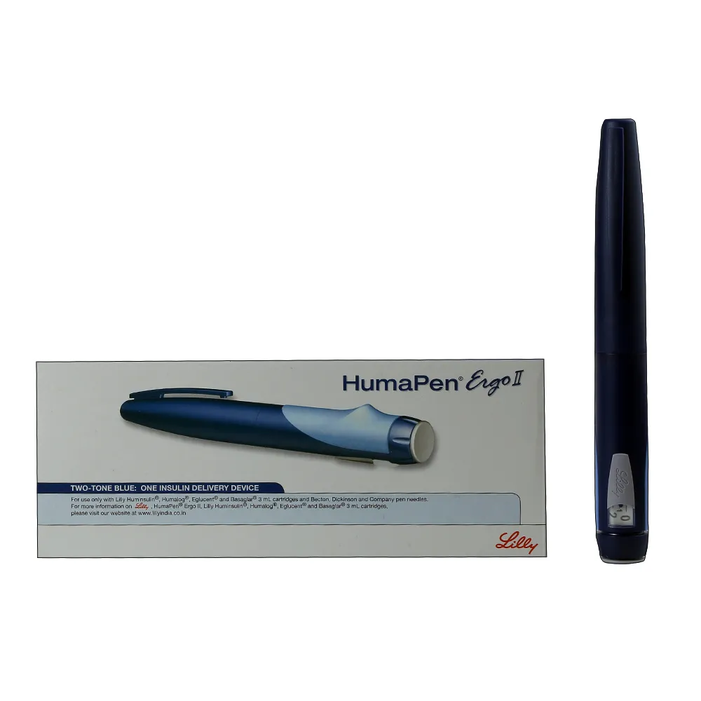Humapen Ergo 2 Blue Pen (Only Pen