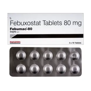 Febumac 80 Tablet