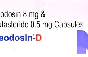 Neodosin-D Capsule - 1*10