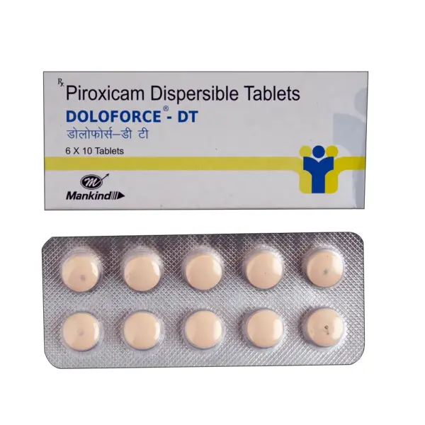 Doloforce -DT Tablet - Image 2
