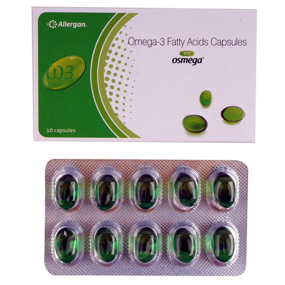 Osmega 300mg Capsule - Image 3