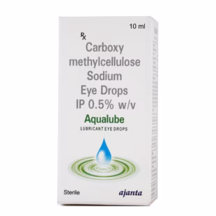 Aqualube Eye Drops 1*10ml