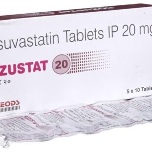 Rozustat 20 Tablet