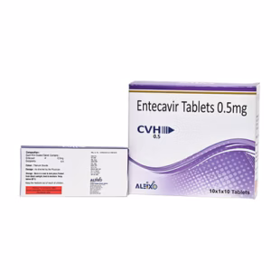 Cvh 0.5 Tablet 1*10