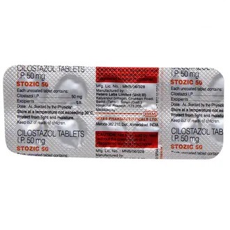 Stozic 50 Tablet - Image 3
