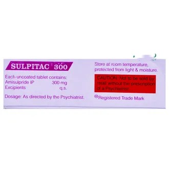 Sulpitac 300 Tablet - Image 3