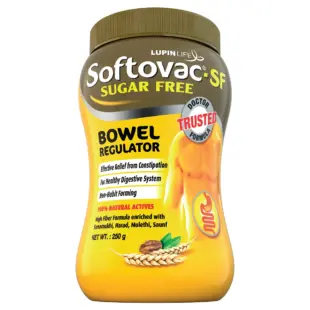 Softovac -SF Bowel Regulator Powder