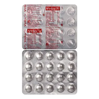Virilex, 20 Tablets - Image 2
