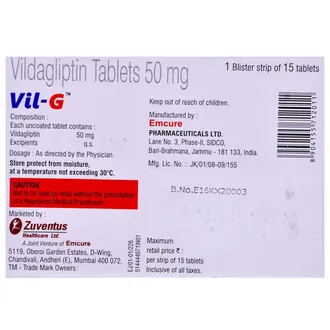 Vil-G Tablet'1*15 - Image 3