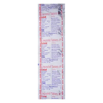 Linid 600mg 10Tab - Image 3