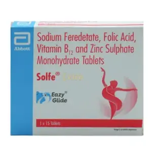 Solfe Extra Tablet