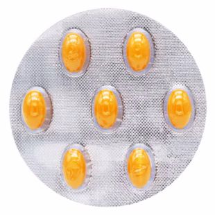 Vdm Forte 100mg/100mg/100mg Vaginal Capsule