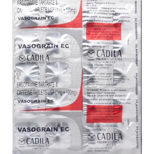 Vasograin EC Tablet