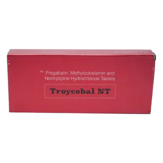 Troycobal NT 75mg/10mg/1500mcg Tablet