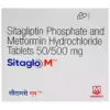 Sitaglo M Tablet