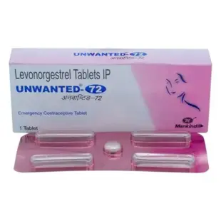 UNWANTED-72 1TAB