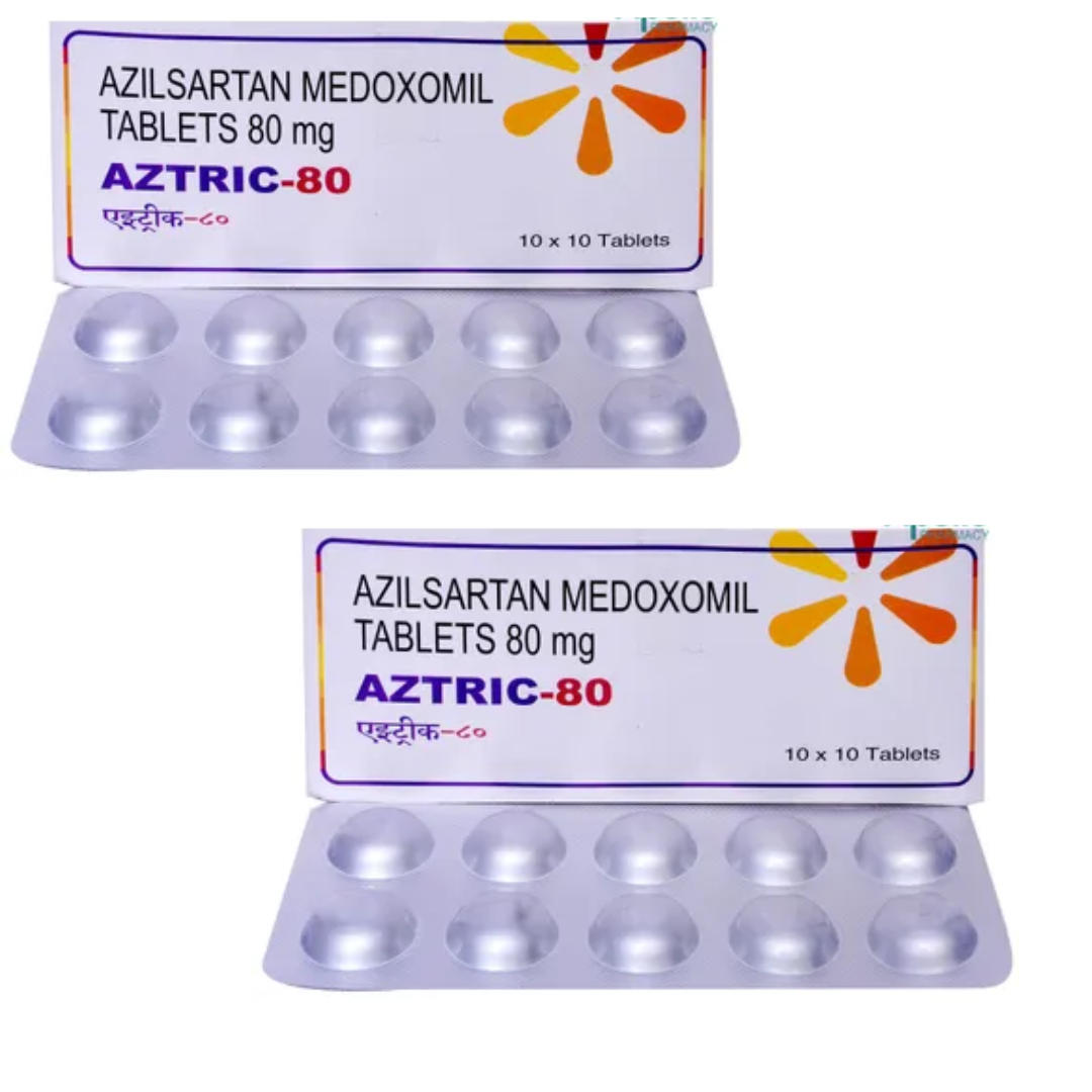 Aztric 80 Tablet