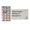 Novastat 10 Tablet 1*15