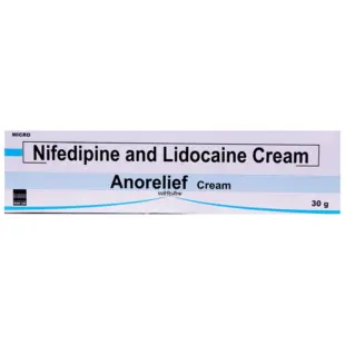 Anorelief Cream 1*30gm