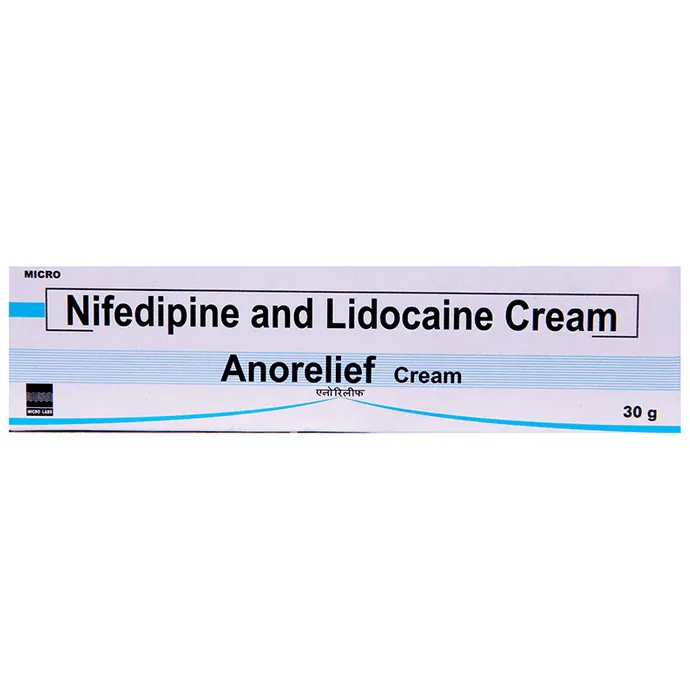Anorelief Cream 1*30gm
