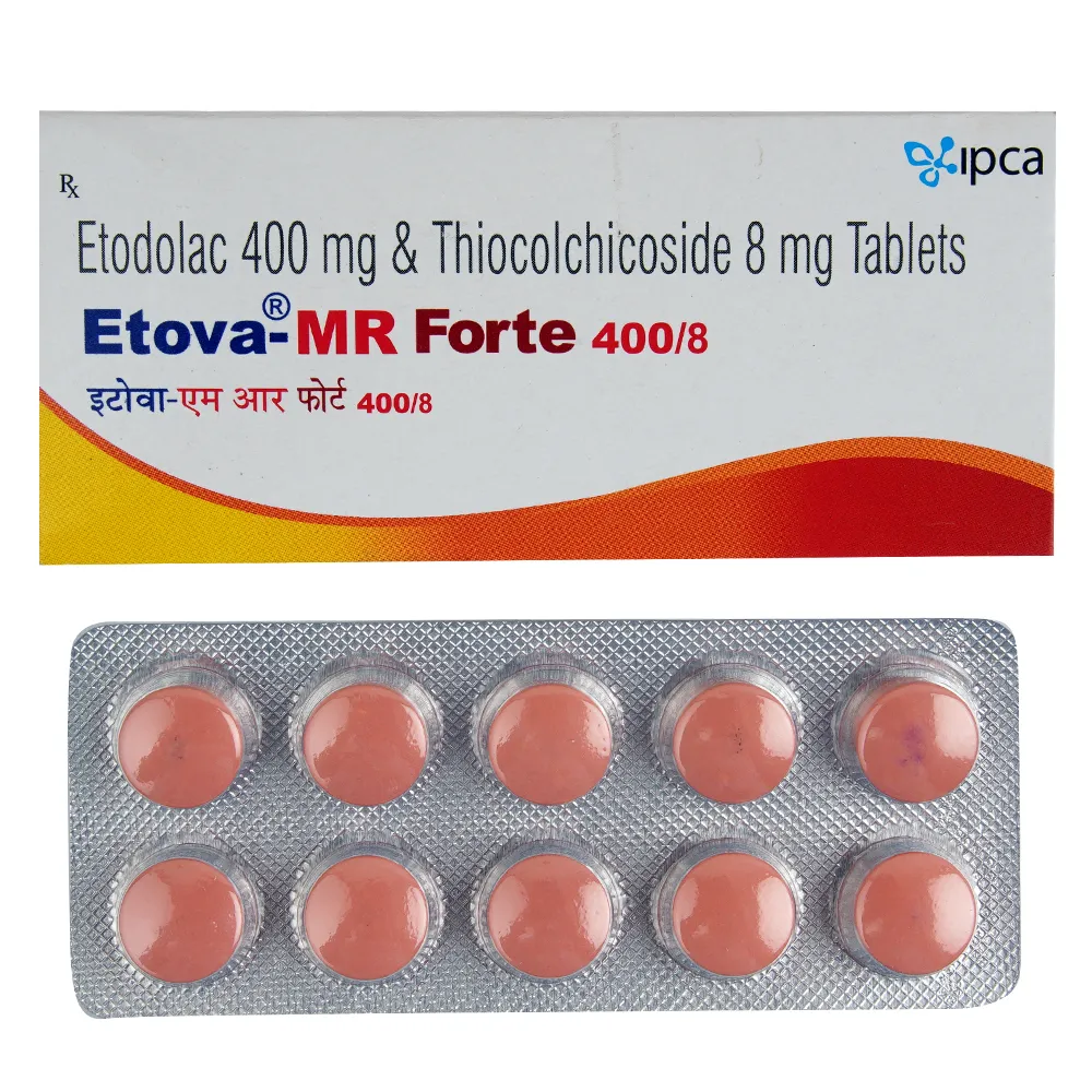 Etova-MR Forte Tablet