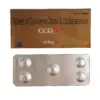 CCQ 50 Tablet 1*5