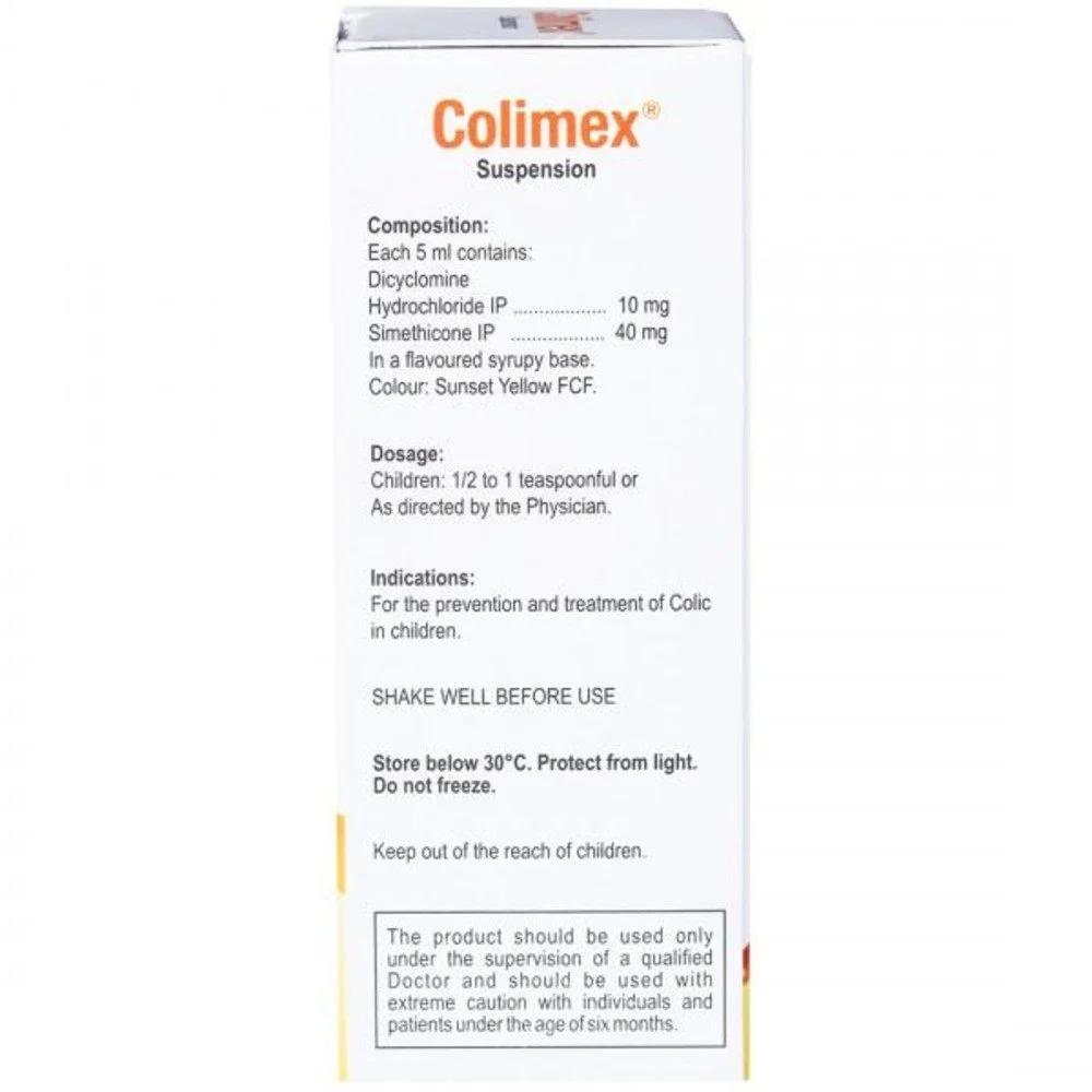 Colimex Suspension 1*30ML - Image 2