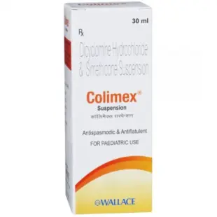 Colimex Suspension 1*30ML