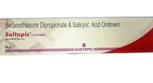 Saltopic Ointment