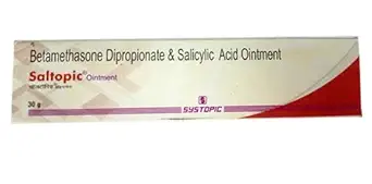 Saltopic Ointment