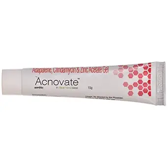Acnovate Gel 15gm