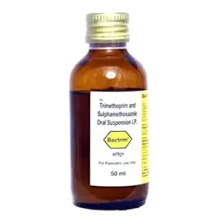 Bactrim Syrup