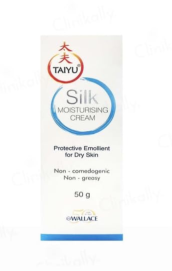 Taiyu Silk Moisturising Cream for Dry Skin