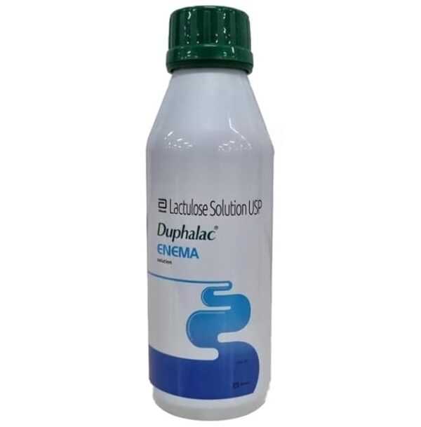 Duphalac Enema Solution - Image 3