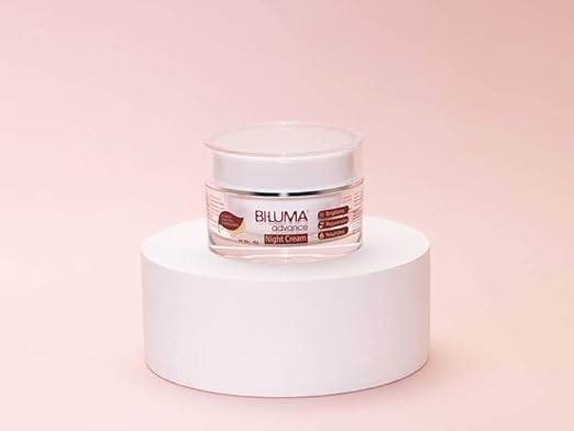 Biluma Advance Anti-Ageing Night Cream - Image 3
