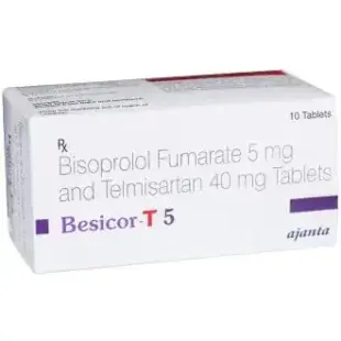 Besicor-T 5 Tablet