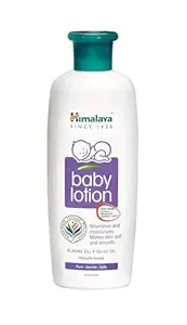 Himalaya Baby Lotion (100ml)