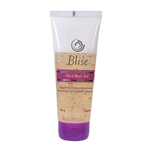Blise Deeply Purifying & Refreshing Face Wash Gel - Image 4