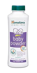 Himalaya Powder For Baby (100 Gm)
