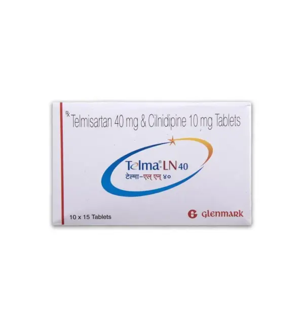 Telma-LN 40 Tablet