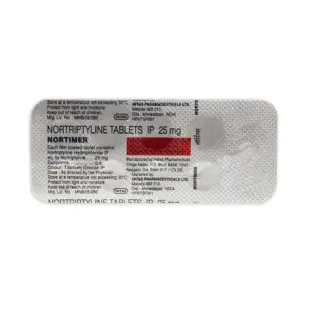 Nortimer 10 mg Tablet 10's 1*10